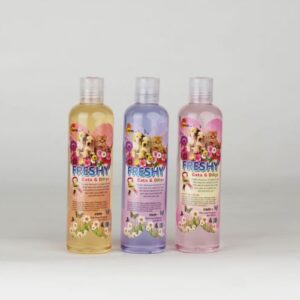 Remu Freshy Dogs and Cat Shampoo