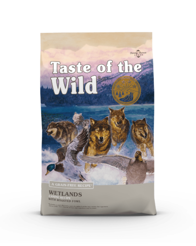 Wild Dog Food