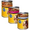 Pedigree Canned Food for Dogs