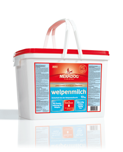 Mera dog whelpenmilch (500 grams)