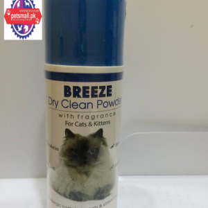 Remu Dry Clean Powder For Cats and Kittens