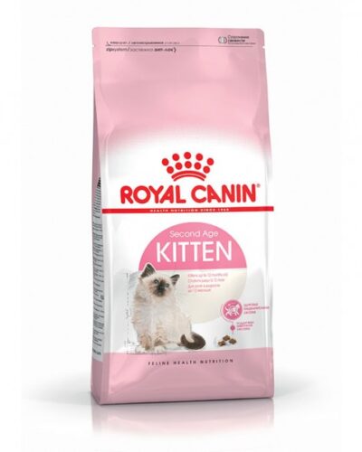 ROYAL CANIN Second Age KITTEN FOOD