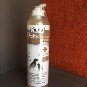 Remu Otty Oatmeal Shampoo 500 ml