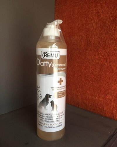 Remu Otty Oatmeal Shampoo 500 ml