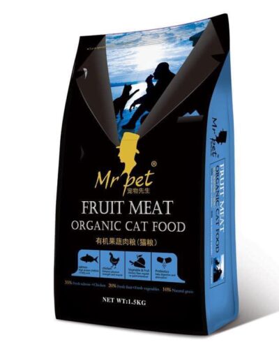 Mr.Pet Organic CAT Food