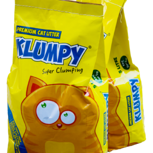 Super Klumpy Cat Litter