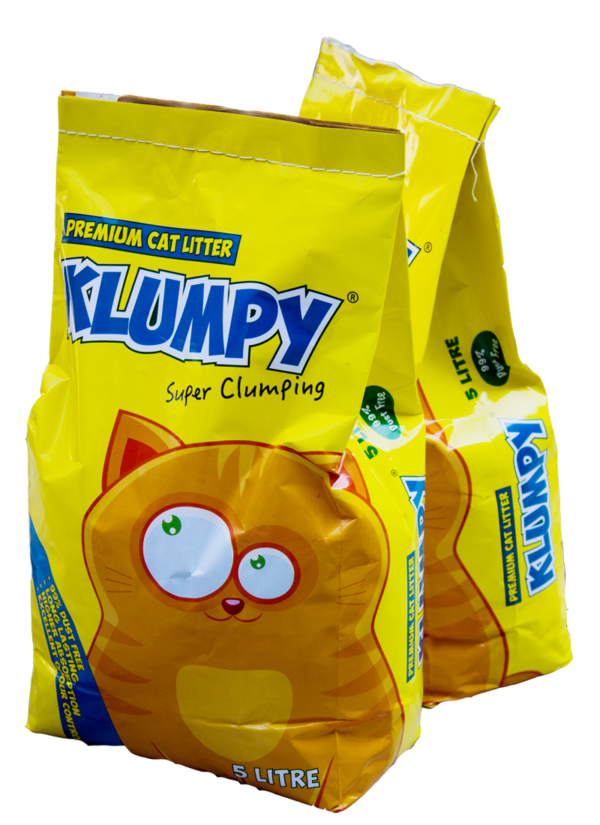 Super Klumpy Cat Litter