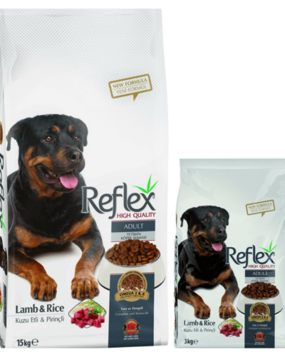 Reflex Adult Dog Food Lamb and Rice