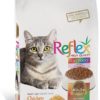 Reflex Adult Cat Food Multi Color Chicken – 1.5 Kg