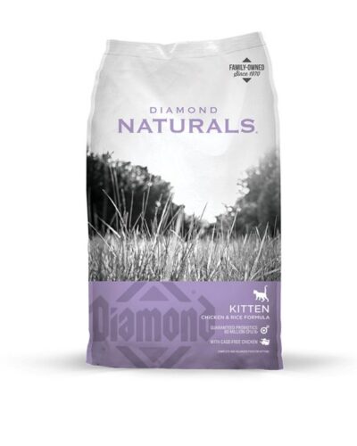 Diamond Naturals KITTEN FOOD