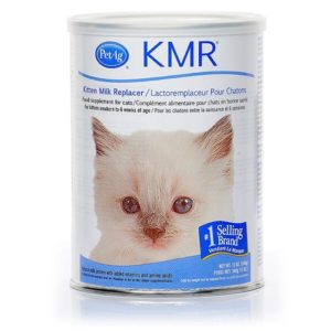 KMR Kitten milk replacer