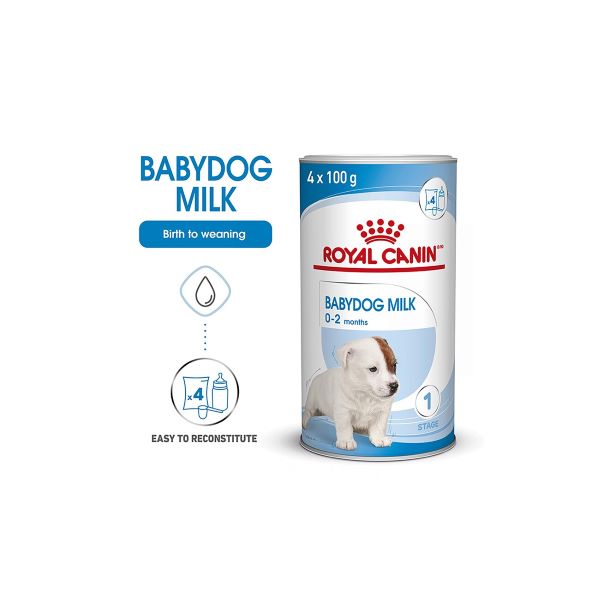 Royal Canin Baby Dog Milk-2kg