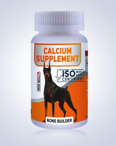 CALCIUM SUPPLIMENTS FOR DOGS