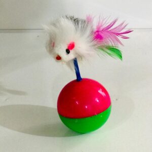 MOUSE BALL TOY