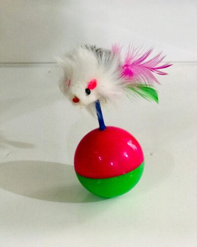 MOUSE BALL TOY