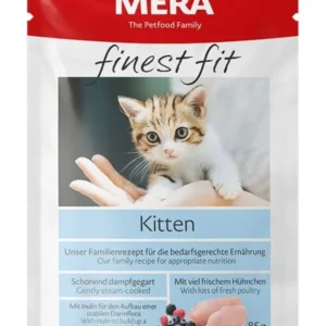 Mera Kitten-Jelly Food