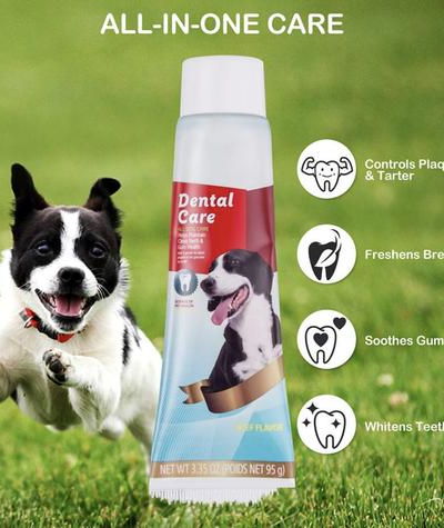 Dental Care Set All Dog Care