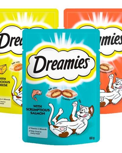 DREAMIES CAT TREATS