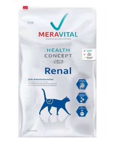 MERAVITAL RENAL CAT FOOD