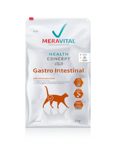 GASTRO-INTESTINAL CAT FOOD