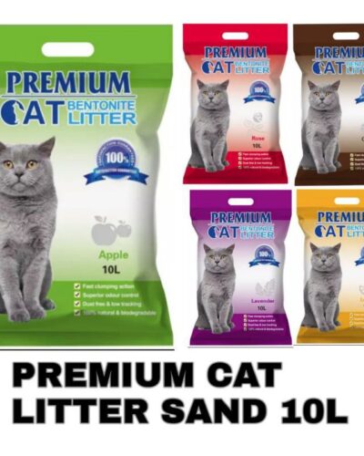 PREMIUM CAT LITTER