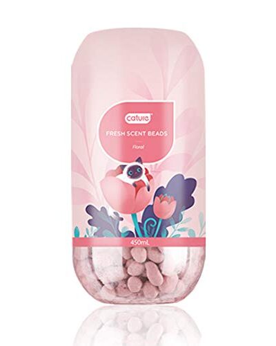 Litter Deodorizer Floral Scent