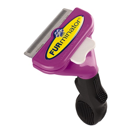 Furminator Desheddig Tool For Large Cats(Long Hair)
