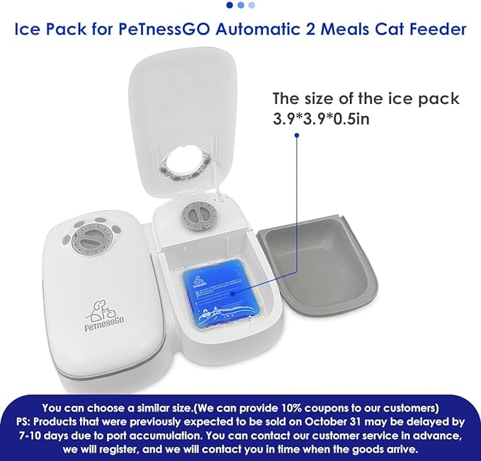 48 hour cat outlet feeder