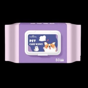 pet care wipes 70 pieces