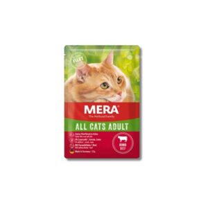 Mera All Cat Adult Jelly 85g