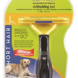 Furminator Deshading Tool For Dogs