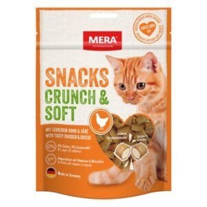 MERA snacks crunch & soft-200grams