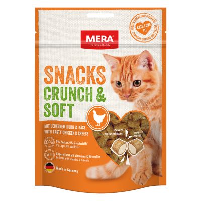 MERA snacks crunch & soft-200grams