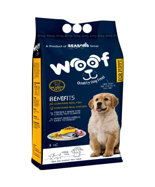 Puppy Dog Food