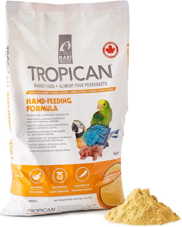 Hagen Tropican Parrot Food- 400 Grams