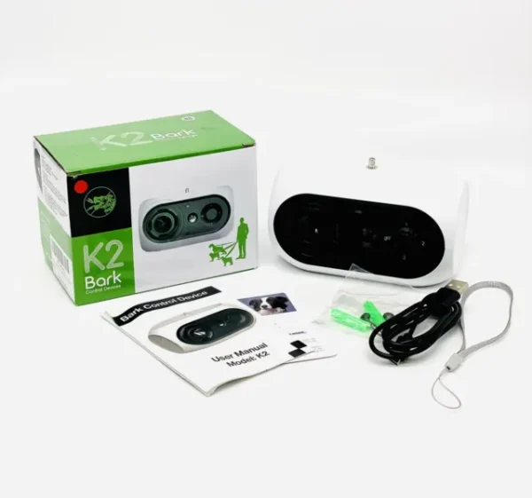 K2 Bark Control Device For Dog