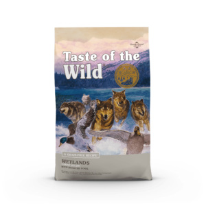 Wild Dog Food