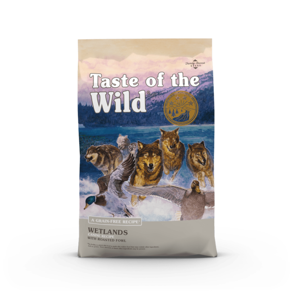 Wild Dog Food