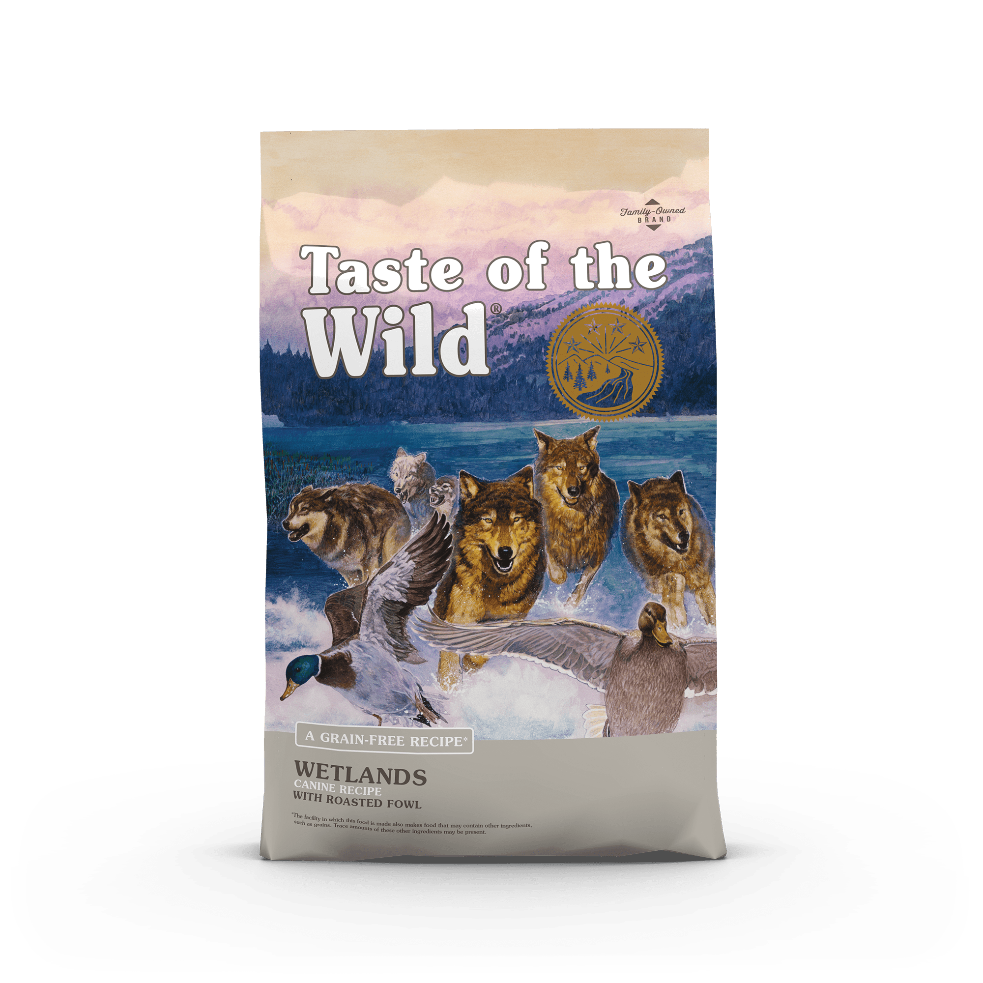 Wild Dog Food