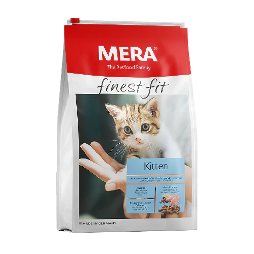 Mera Finest Fit Kitten Food