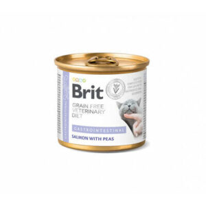 Brit Grain Free Veterinary Diet Gastro-intestinal Tin (200G)