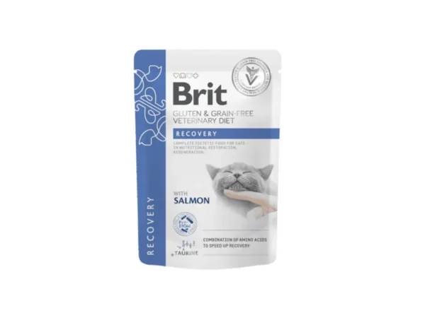 Brit Gluten & Grain-Free Veterinary Diet (85G)