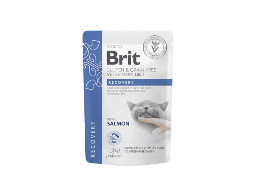 Brit Gluten & Grain-Free Veterinary Diet (85G)