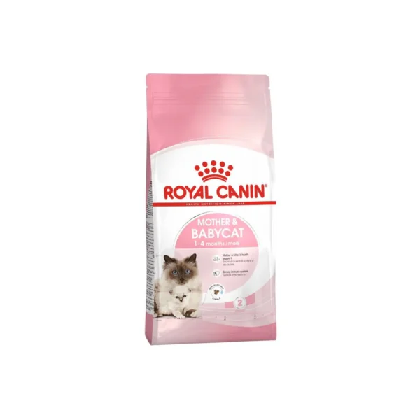 Royal Canin Mother & Baby Dry Cat Food