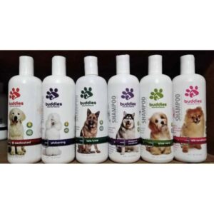 Buddies Dog Shampoo
