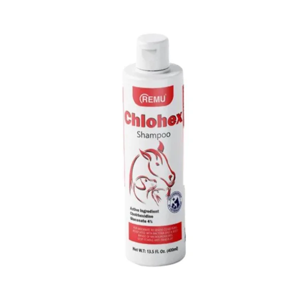 Remu Chlohex Medicated Shampoo