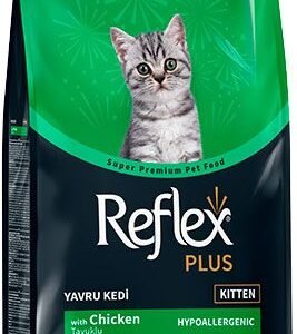 reflex plus kitten cat food (1.5kg)