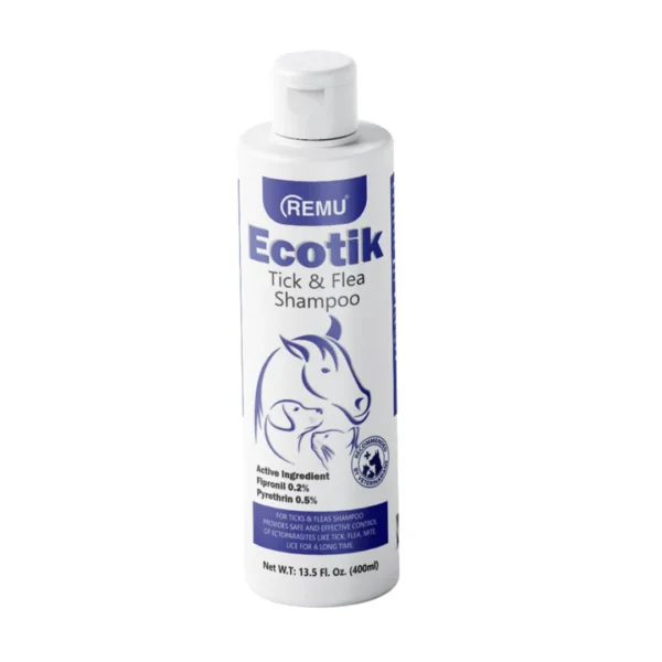 Remu Ecotick Medicated Shampoo