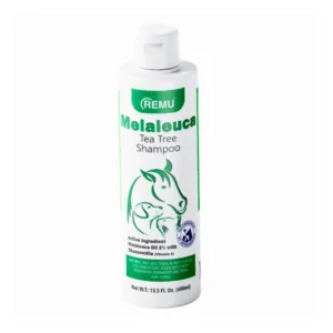 Remu Melaleuca (Tea Tree) Medicated Shampoo