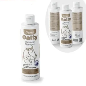 Remu Oatty (Oatmeal) Medicated Shampoo